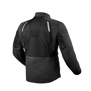 Chaqueta Textil para Motocicleta Mevit Levante2 H2O Touring/Offroad para Hombre, Cordura de 3 Capas, Impermeable, Enduro/Aventura, Nivel CE 2 - Product Image 2