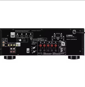 เครื่องรับสัญญาณ AV รุ่น RX-V385 5.1 แชนแนล คุณภาพพรีเมียม ปี 2026 ของแท้ใหม่เอี่ยม รองรับ HDMI พร้อมช่องสัญญาณเสียงกลับ - Product Image 1