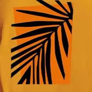 T-shirt homme imprimé numérique style luxe, anti-plis, qualité supérieure, prix raisonnable, vente chaude - Product Image 5