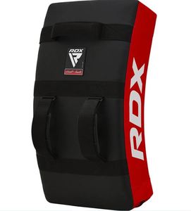 Bouclier de frappe incurvé en PU durable personnalisé pour entraînement de MMA, Kickboxing et Muay Thai - Product Image 2