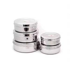 Olla de Acero Inoxidable con Aislamiento Térmico y Tapa, Olla de Doble Pared para Mantener la Comida Caliente, Plato para Servir, Utensilios de Cocina, Olla para Buffet - Product Image 6