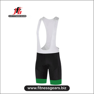 Wholesale Custom Unisex Adults <b>Cycling</b> Bib <b>Shorts</b> <b>Padded</b> OEM <b>Cycling</b> Kits Manufacturer - Product Image 3