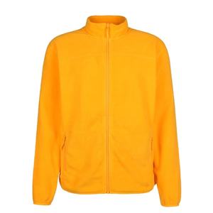 Chaqueta polar de seguridad para hombre, con cremallera completa, de la mejor calidad - Product Image 1