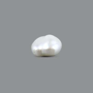 ไข่มุกเคชิทรงรีธรรมชาติ 4.95 กะรัต พลอยเม็ดเดี่ยวสำหรับทำเครื่องประดับ - Product Image 3