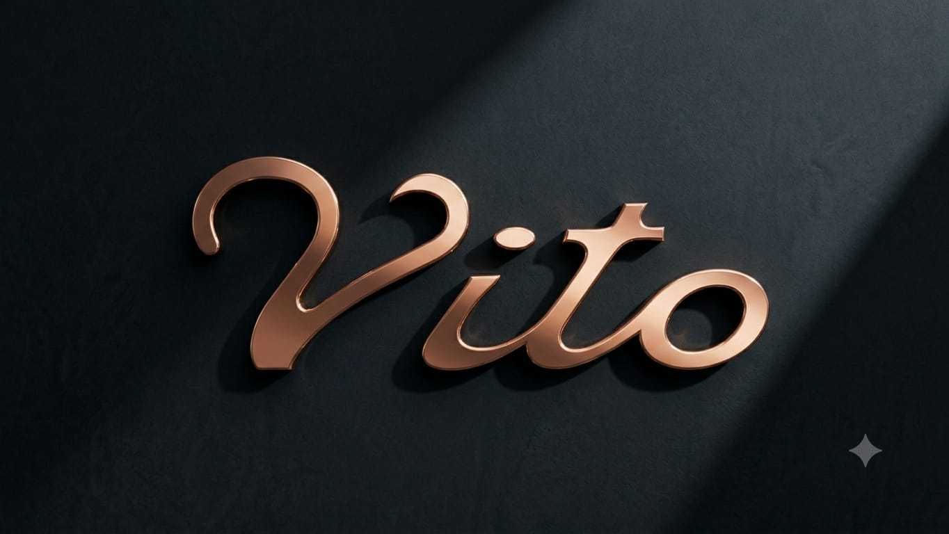 VITO LOCK INDUSTRIES logo