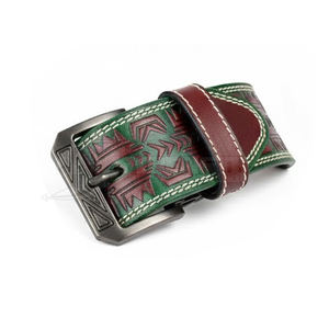 เข็มขัดยกน้ำหนักแบบหนาพิเศษ อุปกรณ์เสริมสร้างความแข็งแรง เข็มขัดยกน้ำหนักสำหรับการฝึกซ้อมในยิม - Product Image 4