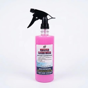 Limpiador Líquido Anti-Salpicaduras Rosa en Aerosol 473ml a Base de Agua con Control de Olores para Limpieza de Superficies Metálicas en Reparación Automotriz - Product Image 1