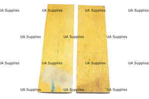 Plaques de manches de couteau en bois Pakka, directement de l'usine, pour la fabrication artisanale de couteaux, production OEM et vente en gros pour les acheteurs en gros et la fabrication en série. - Product Image 4
