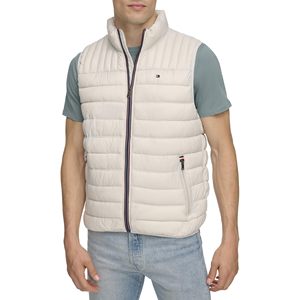 Urban Puffer Vest Jacket Custom Quilted Sleeveless Winter Outerwear <b>Lightweight</b> Casual Sports <b>Gilet</b> with Personalized Branding - Product Image 6