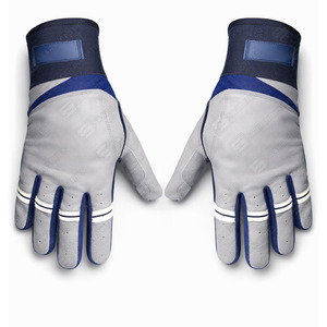 Gants d'entraînement de baseball et de softball personnalisés, légers, confortables, à manchette longue, avec paume en cuir numérique à forte adhérence – Vente chaude - Product Image 2