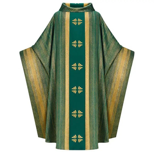 Túnicas de Iglesia Modernas de Alta Calidad, Personalizadas en Color, Manga Larga, Duraderas, Unisex para Adultos, con Logotipo Personalizado, Transpirables, Calidad Premium - Product Image 6