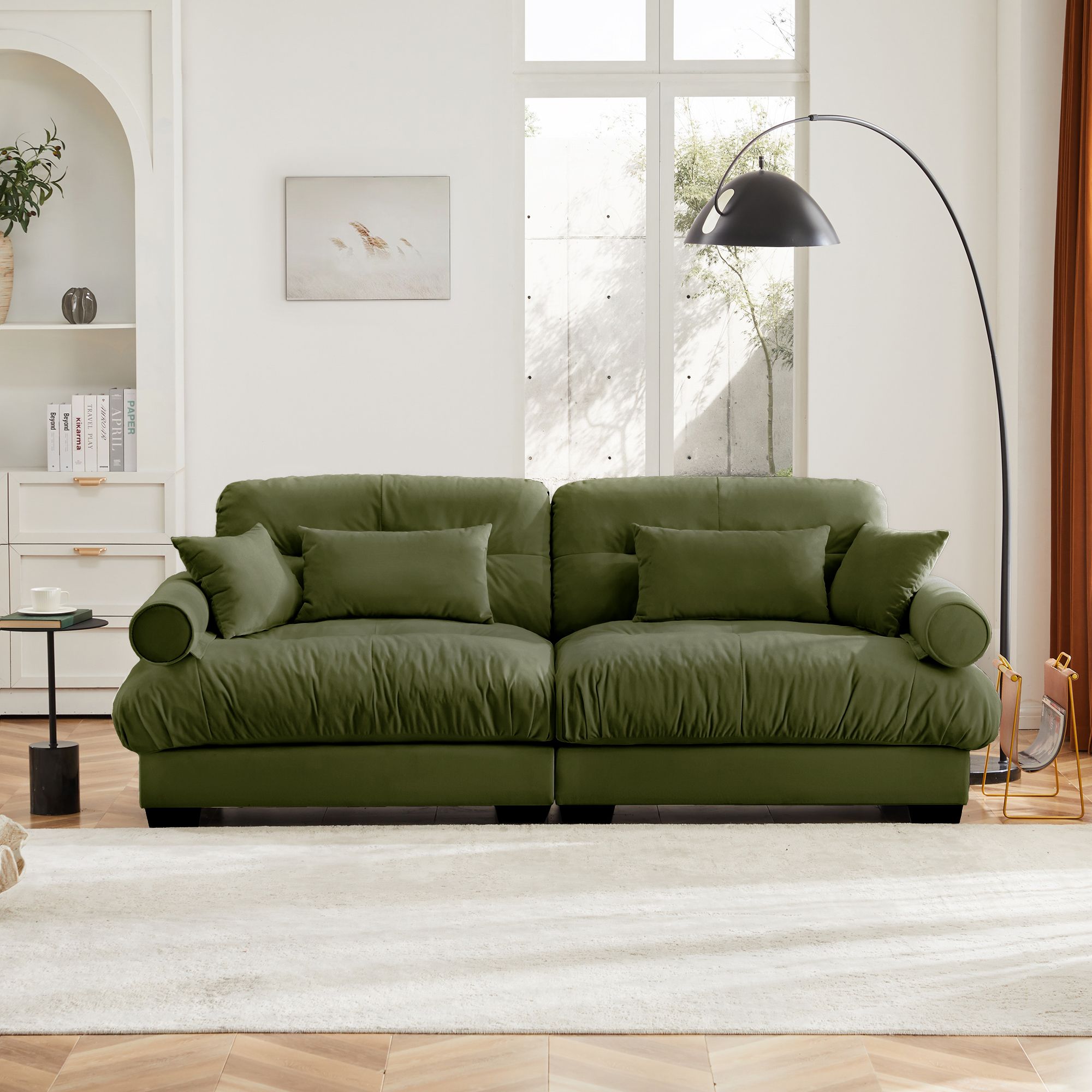 Colore verde oliva