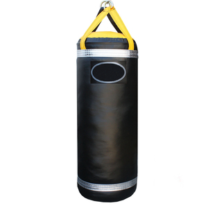 MOHZA INDUSTRIES Sacs de frappe en cuir PU de haute qualité pour la boxe et le kickboxing, logo personnalisé, écologiques et durables pour hommes - Product Image 1