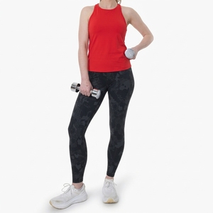 Custom Women Breathable High Waist Gym <b>Leggings</b> Workout Yoga Fitness Pants Squat Proof Stretch Activewear - Product Image 4