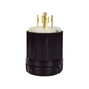 Meilleures ventes : Prise verrouillable NEMA L21-20 120/208V 20A avec accès par clé pour usage industriel, certifiée CUL - Product Image 2