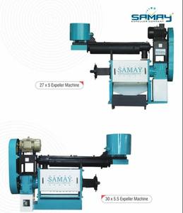 Molino Expulsor de Aceite Comercial Manual de 4 Toneladas por Día con Caja de Engranajes y Motor de 10HP para Extracción de Aceite de Múltiples Semillas - Product Image 4