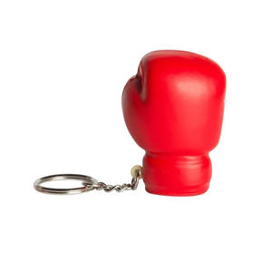 Porte-clés personnalisable en forme de gants de boxe – Léger, ajustable, idéal pour la gym et le quotidien, personnalisable avec la marque de votre entreprise - Product Image 5