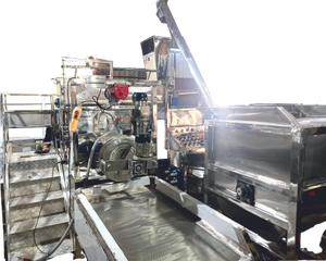 EmiQual 500 Kg/hr Automatic <b>Pasta</b> Production <b>Machine</b> - Product Image 2