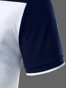 Servicio OEM, Diseña Tu Propio Logotipo, Camisetas Polo para Hombre, Color Personalizado, Camisetas Polo para Hombre, Camiseta Polo Personalizada - Product Image 3