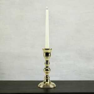 Support de bougie en aluminium durable fait main, design martelé moderne, élégant, pour la décoration intérieure, fournitures d'éclairage, vente chaude - Product Image 2