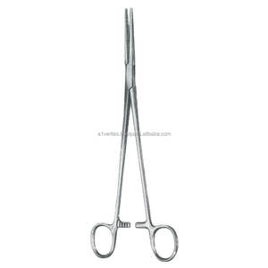 Pince à artères Robertss A-1 VERITAS de haute qualité, 22 cm, en acier inoxydable, instrument chirurgical manuel réutilisable |   Kit de Suture - Product Image 6