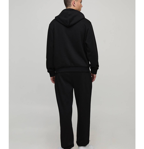 Conjunto Deportivo Personalizado de Fútbol para Jóvenes, Sudadera con Capucha y Pantalones de Cintura Alta, Tallas S-XL, Ropa Deportiva Profesional para Entrenamiento - Product Image 6