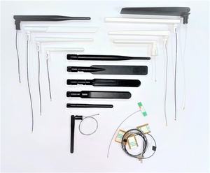 Antena interna de doble banda 2,4G 5G 5,8G PCB WIFI Adhesivo RF1.13 Antenas de comunicación - Product Image 4