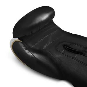 Gants de boxe en cuir véritable à vendre en ligne, étiquette privée, sur mesure, qualité supérieure, respirants - Product Image 3