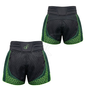 กางเกงคิกบ็อกซิ่งทรงทันสมัย ราคาคุ้มค่า ผลิตจากผ้าคุณภาพสูง เหมาะสำหรับการฝึกซ้อมและการใช้งานทั่วไป - Product Image 3