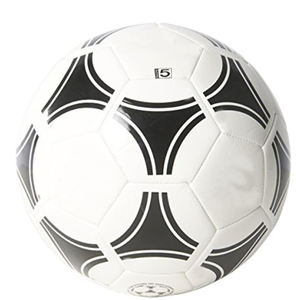 Professional <b>Match</b> Official Size Football Customized Screen Printed Logo Soccer Ball football - Product Image 1