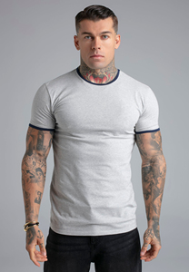 Camisetas de hombre para verano, camiseta de manga corta, diseño de alta calidad, ropa informal, 100% algodón, corte holgado, camiseta para hombre - Product Image 3