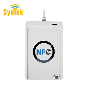 Lecteur-graveur de cartes intelligentes RFID NFC sans contact USB 13,56 MHz <span class=keywords><strong>ACR122U</strong></span> avec <span class=keywords><strong>SDK</strong></span> gratuit pour fréquence 134,2 kHz - Product Image 2