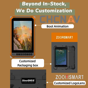 Nuovo Tablet PC Aziendale 8GB+256GB con Processore Intel Quad Core, 10 Pollici, Windows 11, Risoluzione 1920x1200, WIFI, GSM, SIM, GPS, NFC, Antiurto e Impermeabile - Product Image 5