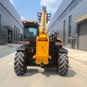 <span class=keywords><strong>Chariot</strong></span> <span class=keywords><strong>télescopique</strong></span> de qualité commerciale 2,5-8 tonnes 4x4 diesel pour la construction, l'agriculture et la <span class=keywords><strong>location</strong></span> - Product Image 5