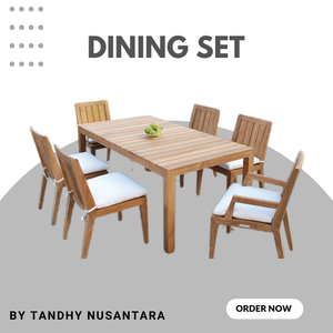 Muebles de comedor modernos Juego de comedor Juego de mesa de comedor con 6 sillas Diseño de Costumiz y color Directo de fábrica - Product Image 6