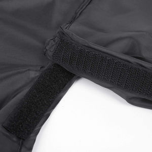 Customized Logo Printed Best Selling Wholesale Workwear Barber <b>Apron</b> Adjustable Fitness Professional Barber <b>Apron</b> Manufacturer - Product Image 6