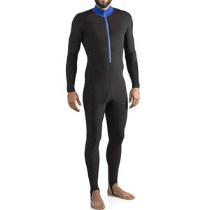 Traje de Neopreno de Alta Calidad para Hombre, Cálido y Cómodo, Transpirable, con Cierre Trasero, para Surf, Buceo y Paddle Boarding - Product Image 3