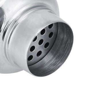 Best Quality Durable Stainless Steel Cocktail Mixer Silver Liquor <b>Shaker</b> <b>Bottle</b> At Bulk Wholesale Export Worldwide - Product Image 4
