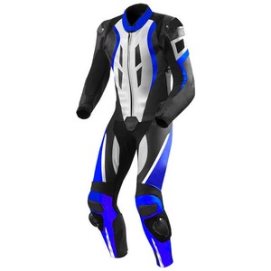 Customizable Men Women Touring Racing Motorcycle Suit Leather Waterproof Protection All Seasons - Product Image 3