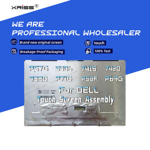 Écran tactile LCD TFT 13,4 pouces neuf en gros, assemblage de remplacement pour Dell XPS 13 Plus 9320 P151G avec CE - Product Image 1