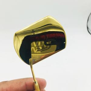 Espejos Cuadrados para Pestañas de Alta Demanda, Espejos Dorados para Pestañas, Espejos de Acero Inoxidable con Logotipo Personalizado Gratuito, Espejos Más Vendidos - Product Image 5