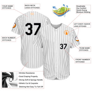 <b>Cheap</b> Price <b>Light</b> Weight Breathable Baseball Jersey Top Selling Latest Design Baseball Jersey For Online Sale - Product Image 5
