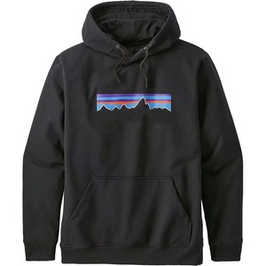 Sweat-shirt à capuche PATA pour homme, coupe classique, 100% coton, style vintage, lettres brodées, hiver, décontracté, sportif, service OEM - Product Image 3