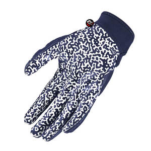 Guantes de Fútbol Americano Flexibles para Hombre, Guantes Deportivos con Agarre para Entrenamiento y Juego, Guantes de Fútbol Americano con Agarre Premium - Product Image 6