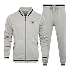 Último Diseño en Conjuntos Deportivos para Hombre, Material de Algodón Ligero, Ropa Deportiva Urbana, Conjuntos Deportivos para Hombre en Venta Online - Product Image 1