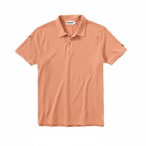 Camisa de Algodón Premium para Hombre, Transpirable, Cómoda, Elegante, Versátil, para Todas las Temporadas, Ropa de Oficina, Atuendos Casuales, con Bolsillo - Product Image 1