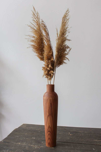 Artículo Decorativo de Madera Clásico, Ligero y Hecho a Mano con Patrón para Decoración del Hogar, Rústico, para Sala de Estar, MULTI CRAFT Uttar Pradesh - Product Image 5