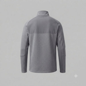 Vêtements de sport légers adaptés à un usage quotidien, ensemble de survêtement pour homme, veste et pantalon décontractés de qualité supérieure, ensemble sportif confortable - Product Image 5