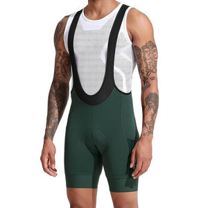 กางเกงปั่นจักรยานชายคุณภาพสูงพร้อมกระเป๋าใส่โทรศัพท์  รับสั่งทำโลโก้ตามแบบ  กางเกงปั่นจักรยานแบบสั้นสำหรับปั่นจักรยานบนถนน - Product Image 3