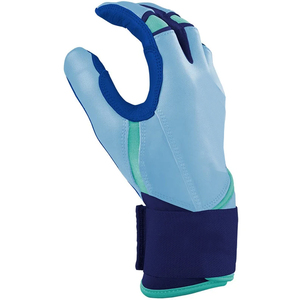 Gants de frappe de baseball professionnels, adhérence supérieure, contrôle de l'humidité de la paume, logo personnalisé, service OEM pour les détaillants sportifs - Product Image 2